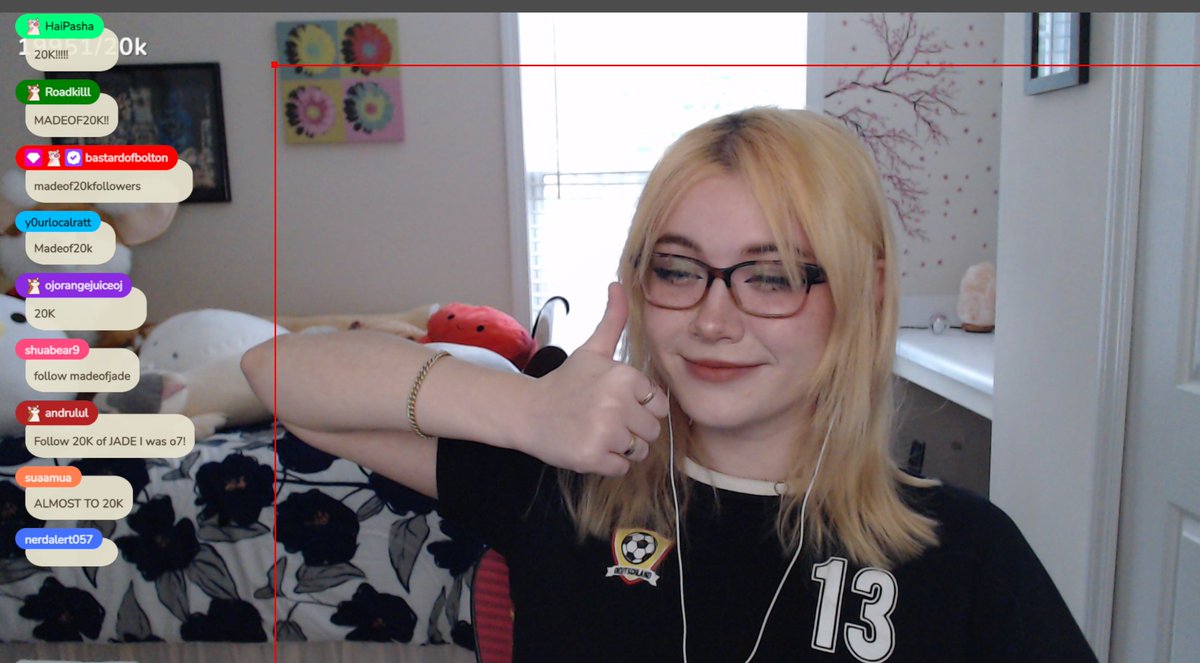 madeofjade's tweet image. Im LIVE RN

things work again slay

twitch . tv / madeofjade

ALSo STREAMING UNTIL I HIT 20K MAYBE?? PLS?