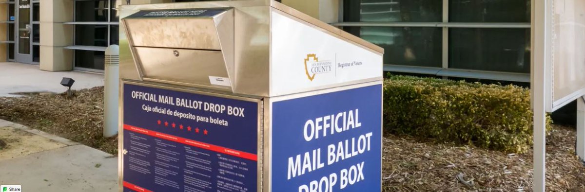 What is mail-in voting and how does it usually work? Where is mail-in voting legal, and under what circumstances? Use this lesson plan about The Role #MailInVoting Could Play in the #Midterms: sharemylesson.com/todays-news-to… #edchat #parents #Elections @AFTunion @AFTteach @NewsHourExtra