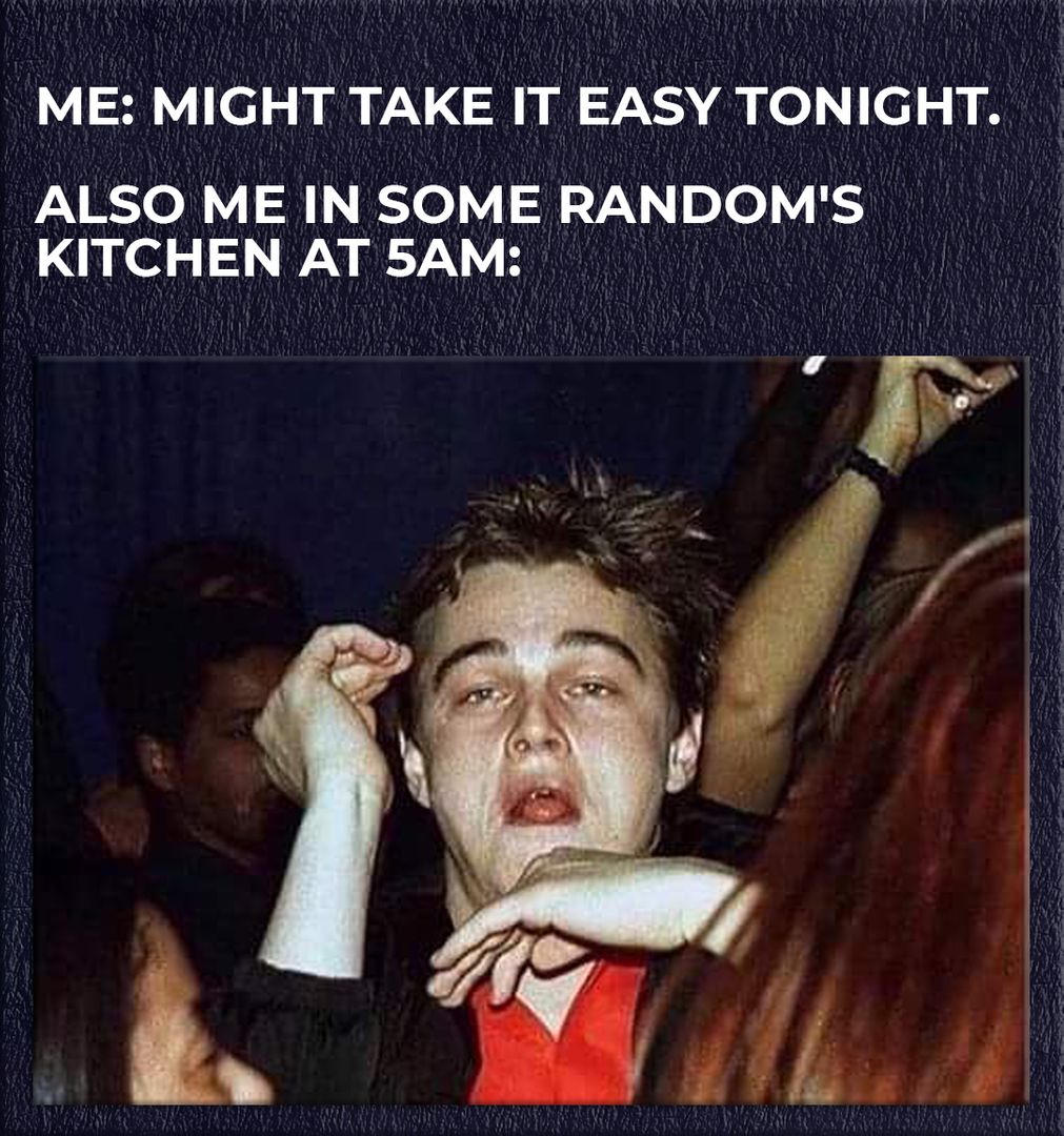 Slipmatt's tweet photo. #KitchenRaving ๐คช https://t.co/FUt7hPsmyt