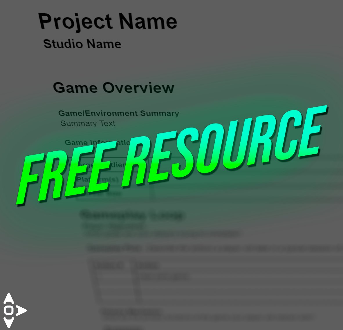 PlayVector3's tweet image. This free document will save you HOURS.

We made a FREE #RobloxDev resource: A Design Document Template! 

Design Documents let you plan your ENTIRE game and makes development 10x easier/faster!

RETWEET this tweet and reply "design" and we'll DM it to you! (must be following)
