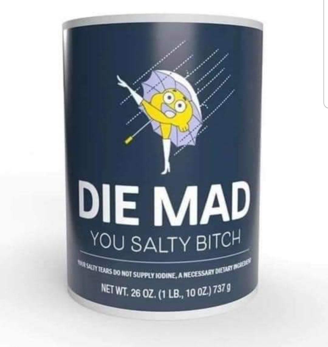 eatliveprey's tweet photo. @SaskaRocks @LikeToGolf1 @CBCNews Are you going to do something about it? Report me or shut up already , you impotent clown. 😂😂😂 https://t.co/4636arl1kk