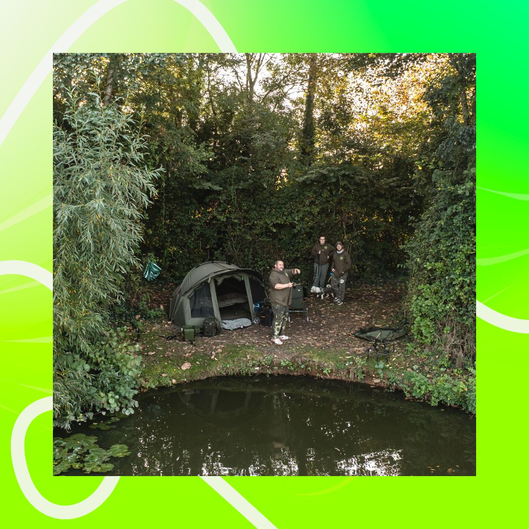 stephen77100930's tweet photo. When it is great it is great. When it is bad, it is still great - and that's the pleasure of spending time on the bank #SeeYouOnTheBank 🌱 Make sure you're stocked up with Roddy Clips >>> https://t.co/QY8up3dVXd 🤩 

#RoddyClips #Carp #CarpFishing #Fishing #CarpLife #CarpAngler https://t.co/eI5Nl10lUL