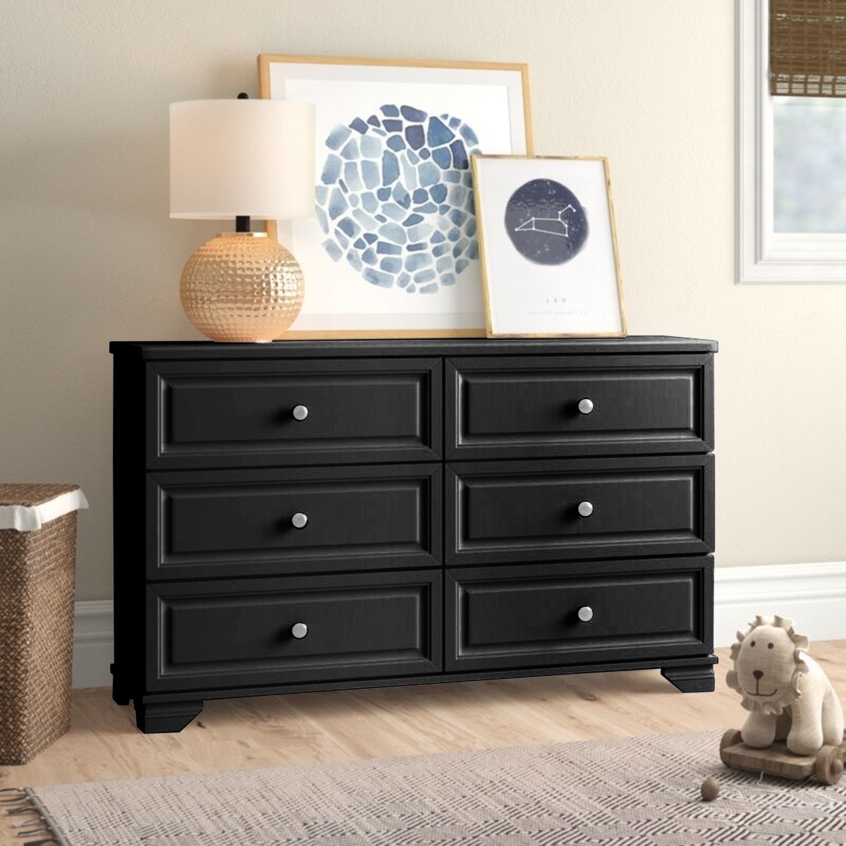 Don't miss out on this #unbeatablesale on the Belle Isle Furniture CAM06-0009 South Lake 6 Drawer Double Dresser, Black for $234.41!!!

unbeatablesale.com/bllsl156.html

#decor #furniture #onlineshopping #storage #dresser