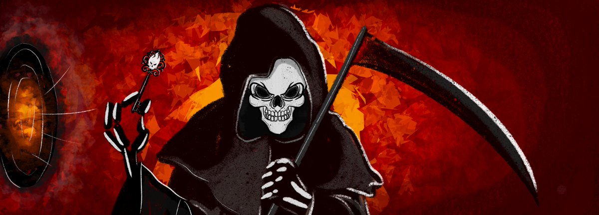 Skulls On Aptos tweet media