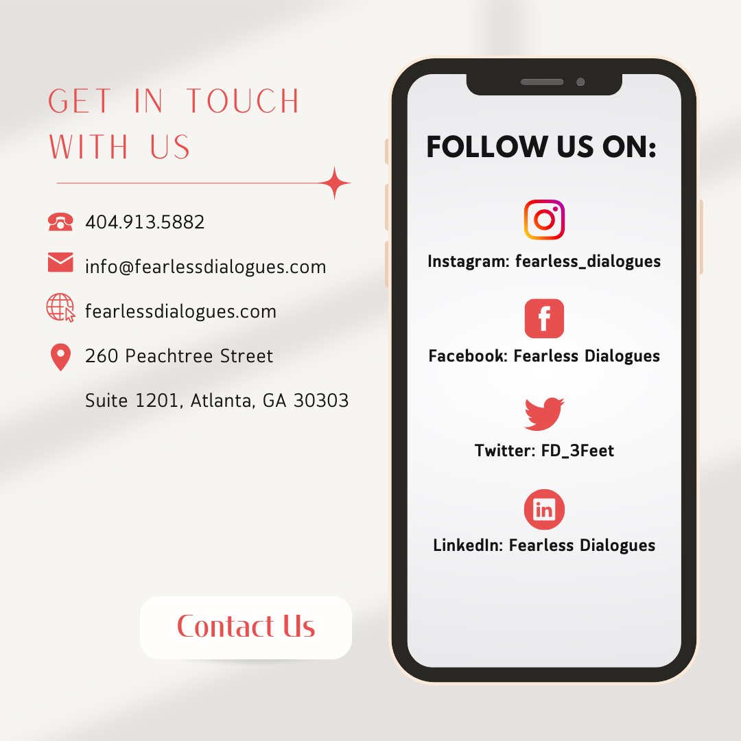 Run, don't walk! Follow our socials so you don't miss a thing.

p.s. Follow us on Insta - we follow back ;)