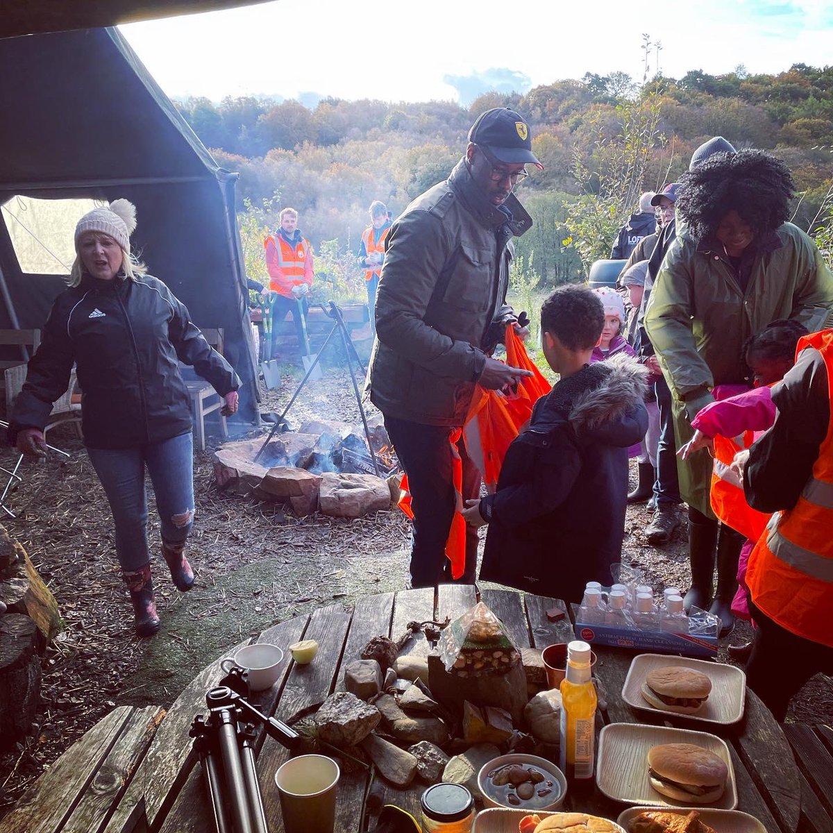 Brilliant day planting over 2700 trees with <a href="/_LOFTuk/">LOFT</a> and <a href="/gonewestsocial/">Gone West</a> at the beautiful Oakapple Farm in Leek.  We’ve offset our carbon footprint for a year and had some great chats with likeminded people!  #winning #property #treeplanting #carbonfootprint #loft #networking