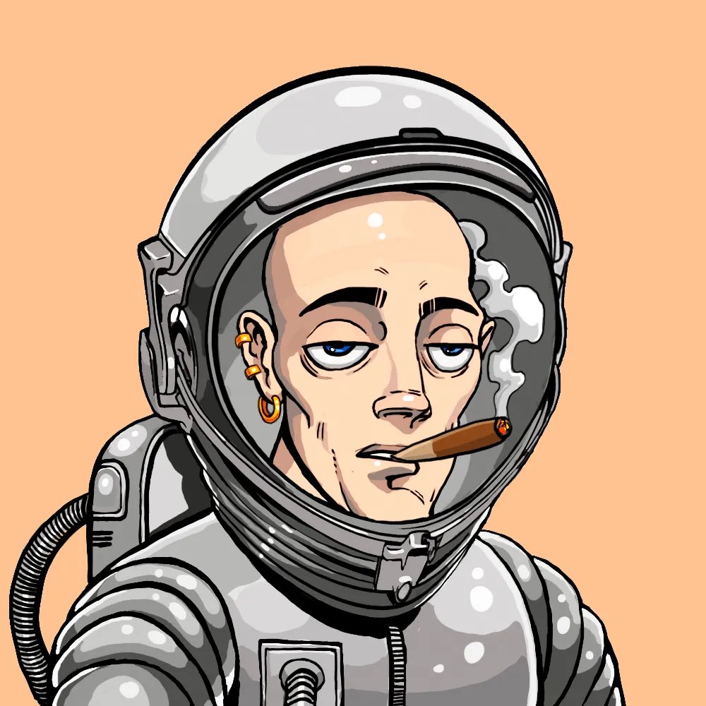 f3rrariOG's tweet photo. I like space @SpacePunksClub https://t.co/cTLzNSosXe