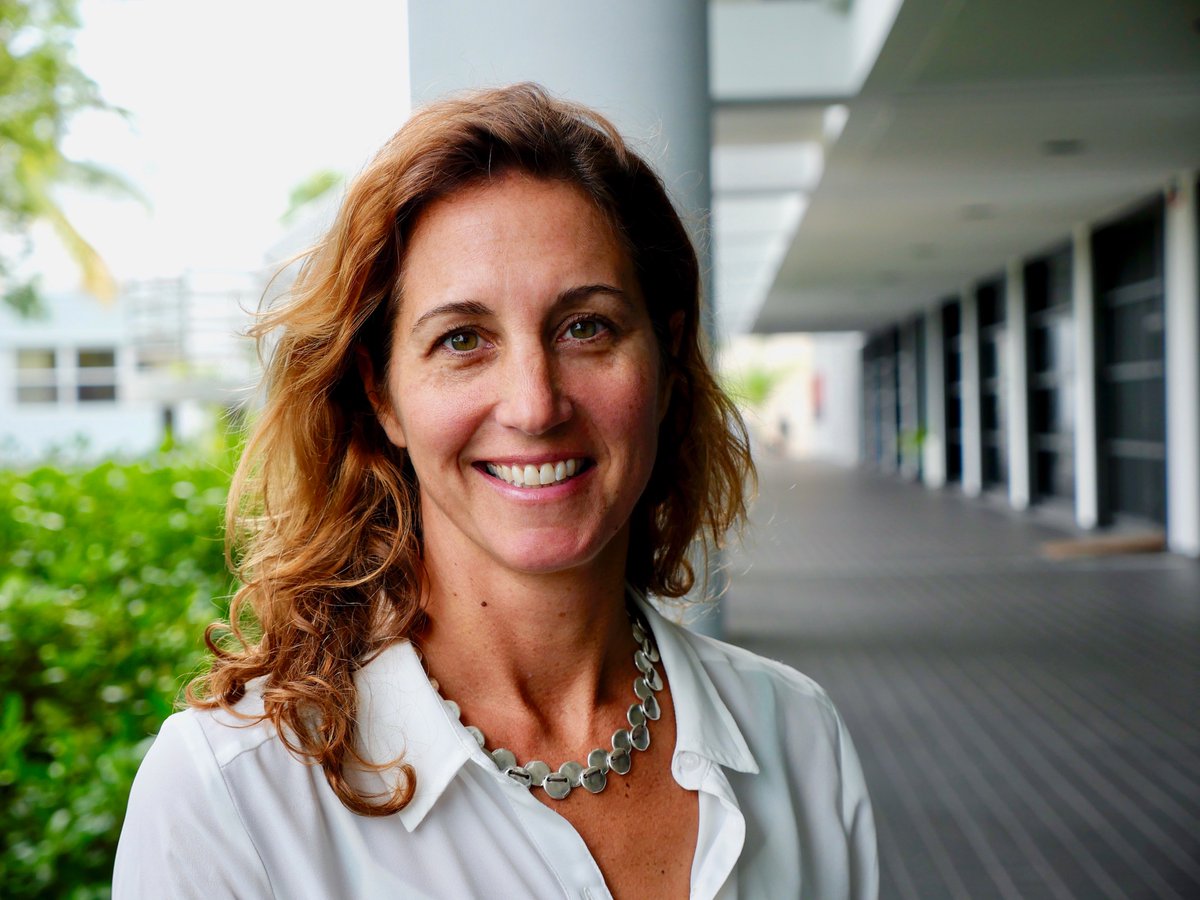 University of Miami Rosenstiel School tweet media