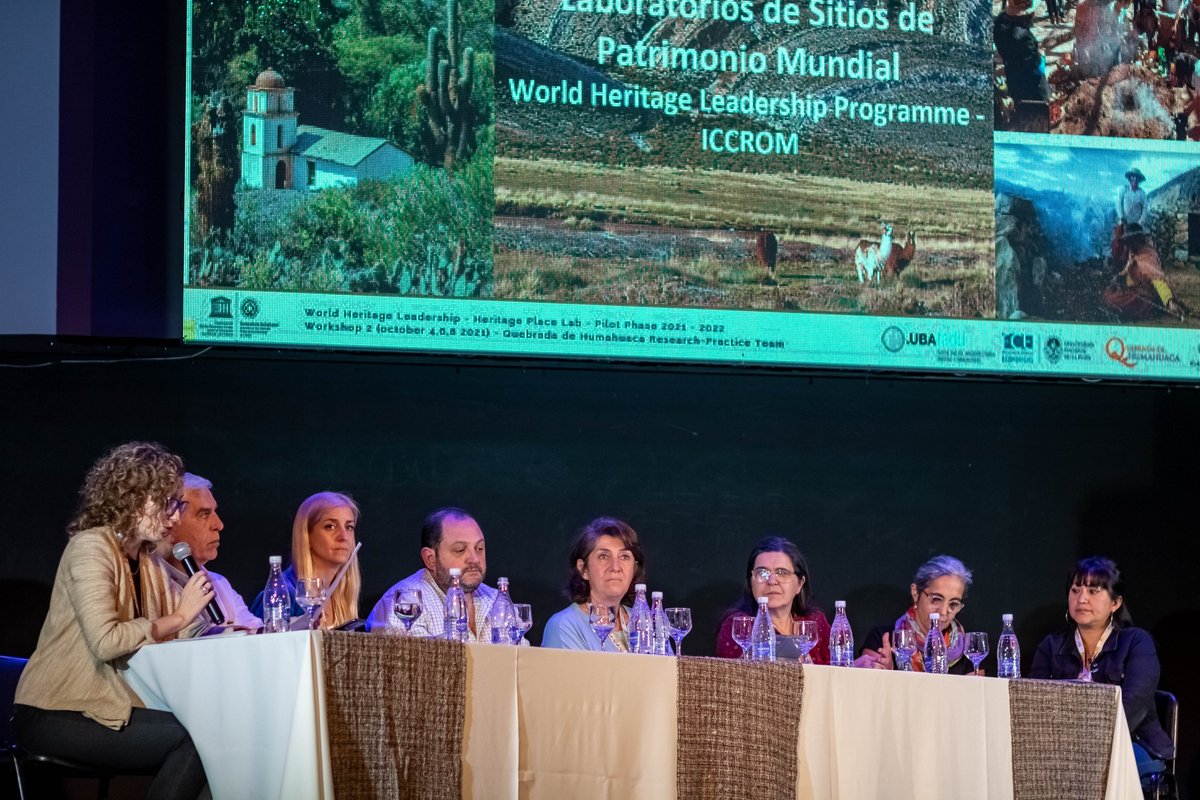 Instituto de Investigaciones en Turismo, FCE-UNLP tweet media