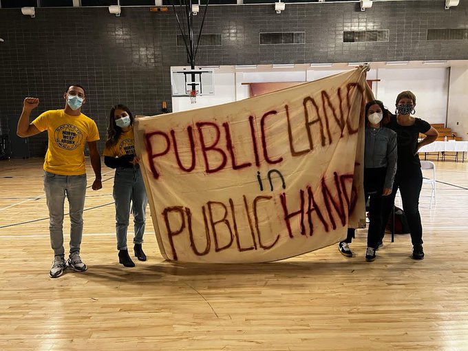 wanderingarrows's tweet photo. Today is #WorldCLTDay2022 and I’m proud to be a part of a growing #communitylandtrust movement in NYC through my work with @wqclt &amp; @NYCCLI #cltsfornyc #publiclandforpublicgood #communitymatters https://t.co/jrvgDBteMz