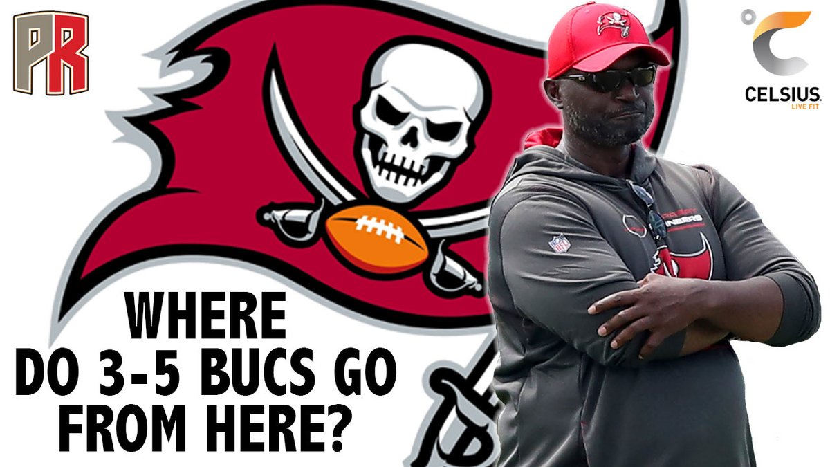 Another Pewter Report Podcast starts today at 4 as we talk more about the #Bucs loss last night and react to Todd Bowles' press conference from today. Join us in the chat to say where the Bucs go from here and subscribe! Presented by @CelsiusOfficial. youtube.com/watch?v=iiu7S8…