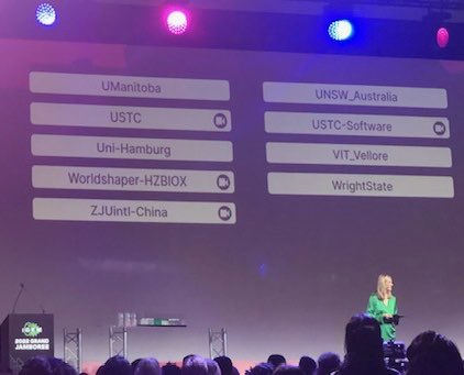Hans-Joachim Wieden (@hjwieden) on Twitter photo Silver🥈for our UManitoba <a href="/iGEM_Prairie/">Prairie iGEM</a> team at the iGEM jamboree in Paris! So proud of our students and synbio enthusiasts! Way to go!! 👍MB bioeconomy here we come! 🙏 for your support <a href="/umanitobasci/">UManitoba Science</a> <a href="/umanitoba/">University of Manitoba</a> <a href="/MBMicrobiology/">ManitobaMicrobiology</a> <a href="/BioscienceMB/">Bioscience Association Manitoba</a> Silver🥈for our UManitoba <a href="/iGEM_Prairie/">Prairie iGEM</a> team at the iGEM jamboree in Paris! So proud of our students and synbio enthusiasts! Way to go!! 👍MB bioeconomy here we come! 🙏 for your support <a href="/umanitobasci/">UManitoba Science</a> <a href="/umanitoba/">University of Manitoba</a> <a href="/MBMicrobiology/">ManitobaMicrobiology</a> <a href="/BioscienceMB/">Bioscience Association Manitoba</a>