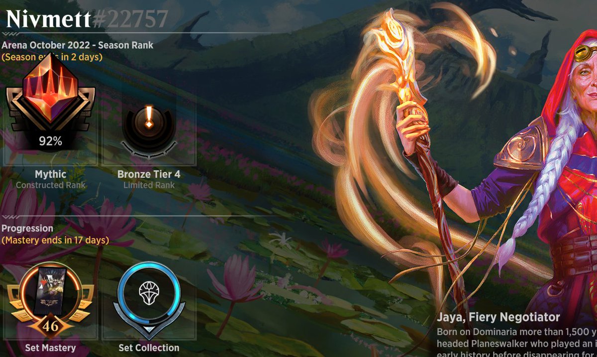 Not bad for an older fella. ^_^