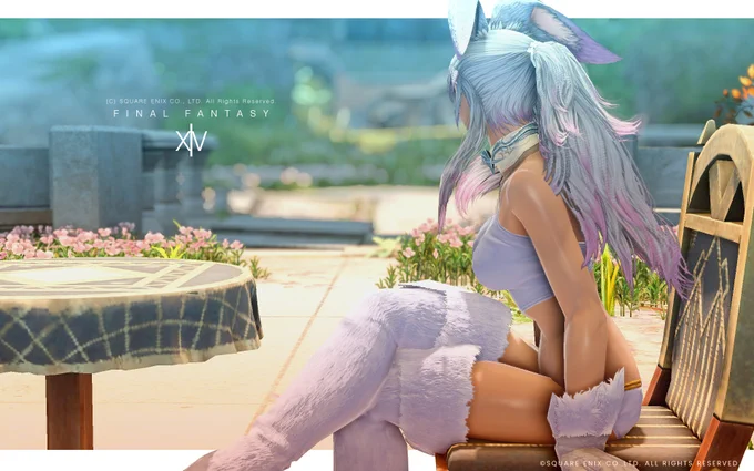 #FF14SS #ヴィエラ #Viera 