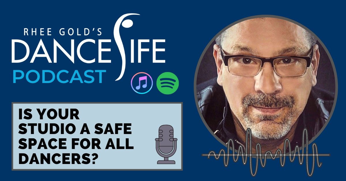 Rhee Gold's DanceLife tweet media