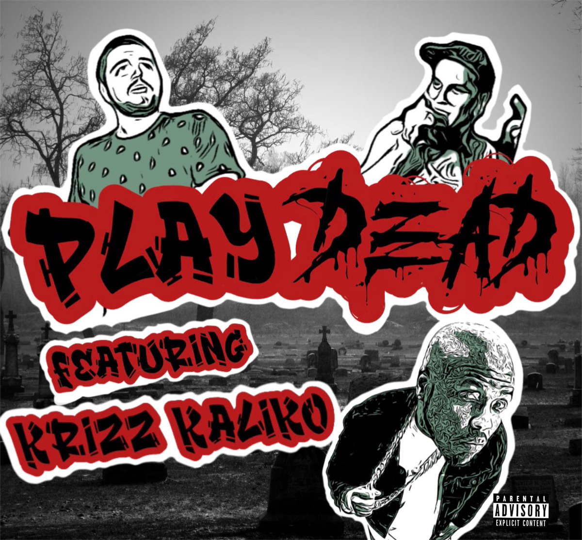 PlayDead_101's tweet photo. Have you heard our track with @KrizzKaliko produced by @Wyshmasterbeats ? “Disappear” 👇 available on all streaming sites ✌️

https://t.co/THEjd0aGo5 

#PlayDead #KrizzKaliko #wyshmasterbeats #SiNnakel #MonstroM #hiphopmusic #rapmusic #independentartist https://t.co/2AOdu24yvW