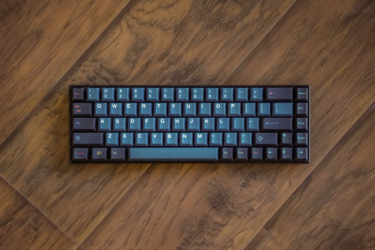 Solarized Dark Mechanical Keyboard is now live! kono.store/products/solar… #mechanicalkeyboard #solarized #gaming