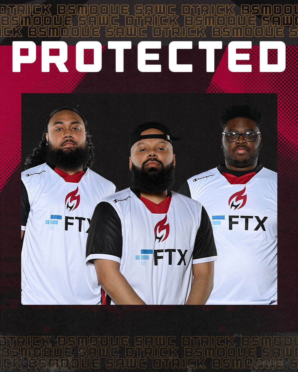 Officially protected for Season 6 🔥