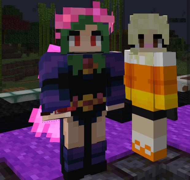 DynamiteBuild's tweet image. Thank you everyone for joining our wonderful tournament! 🥰⛏️