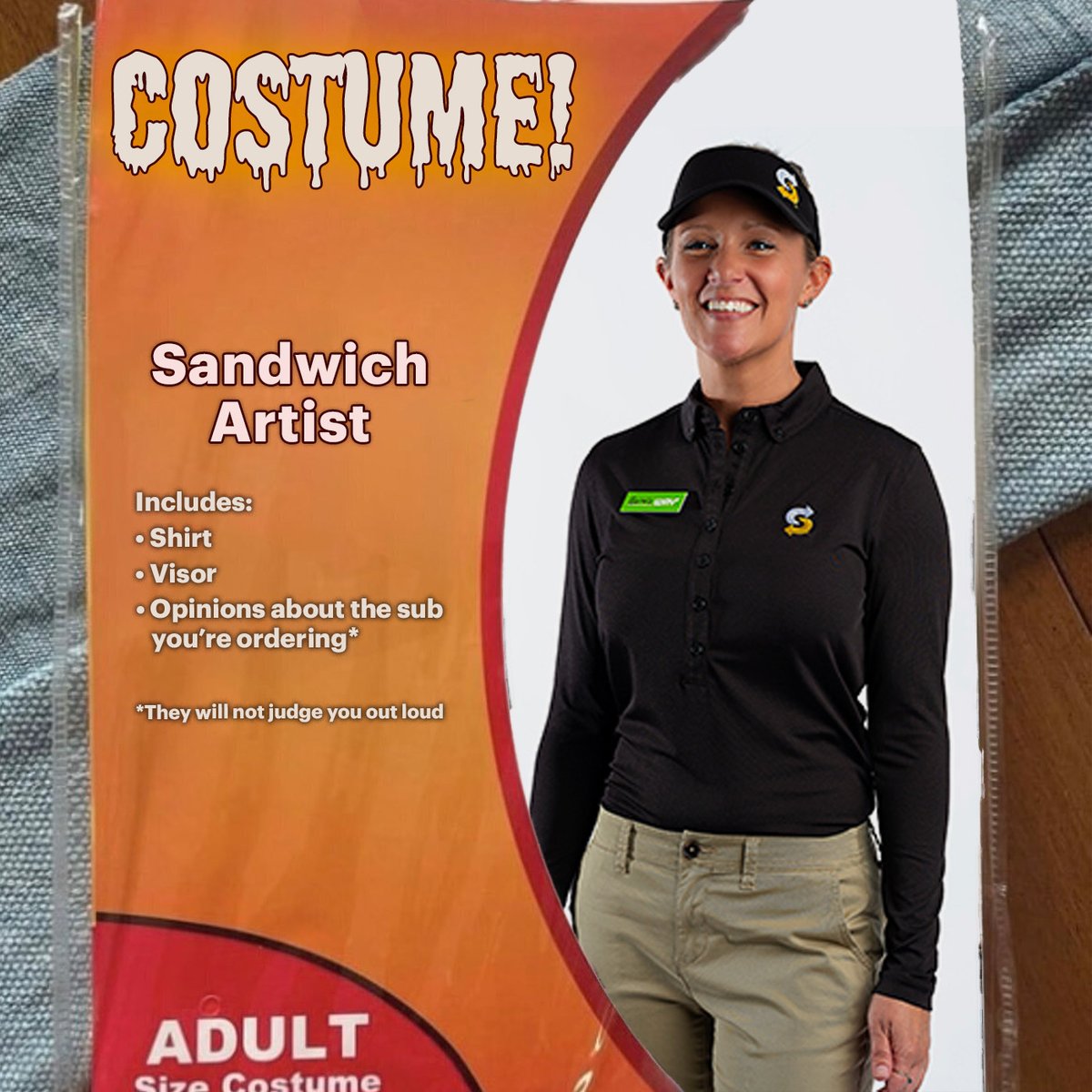 Subway® tweet media