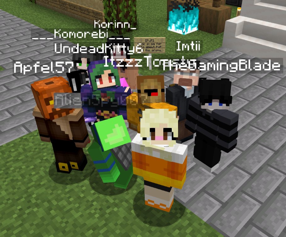 DynamiteBuild's tweet image. Thank you everyone for joining our wonderful tournament! 🥰⛏️