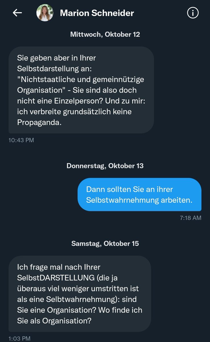 LeaksQuer's tweet photo. Erinnert ihr euch noch an @kbsmarion von den @FREIEWAEHLER_BV? Wir hatten ein nettes Gespräch, das tief blicken lässt :) https://t.co/6aPMaKzF6d