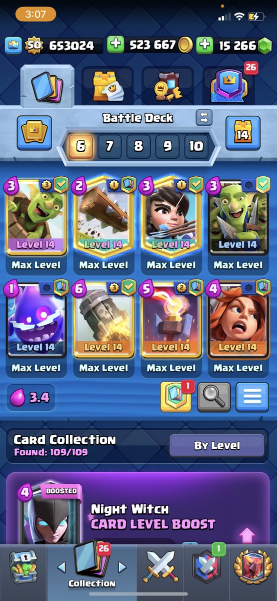 Top27 Log bait  after nerfs 🤩🤩 Like + Rt