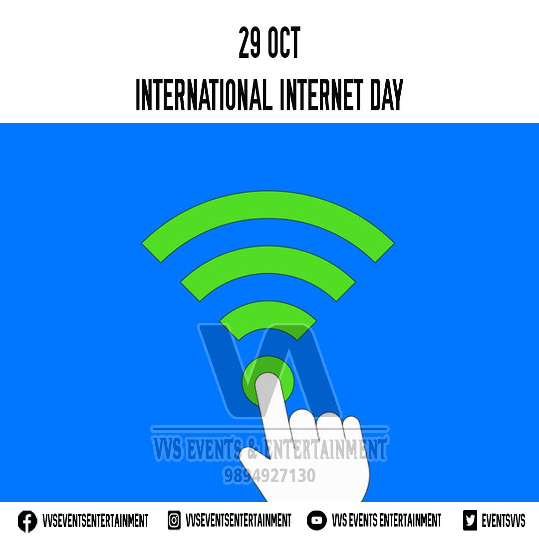 EventsVvs's tweet image. International Internet Day
International Internet Day 2022

#InternationalInternetDay
#InternationalInternetDay2022
#InternetDay
#InternetDay2022