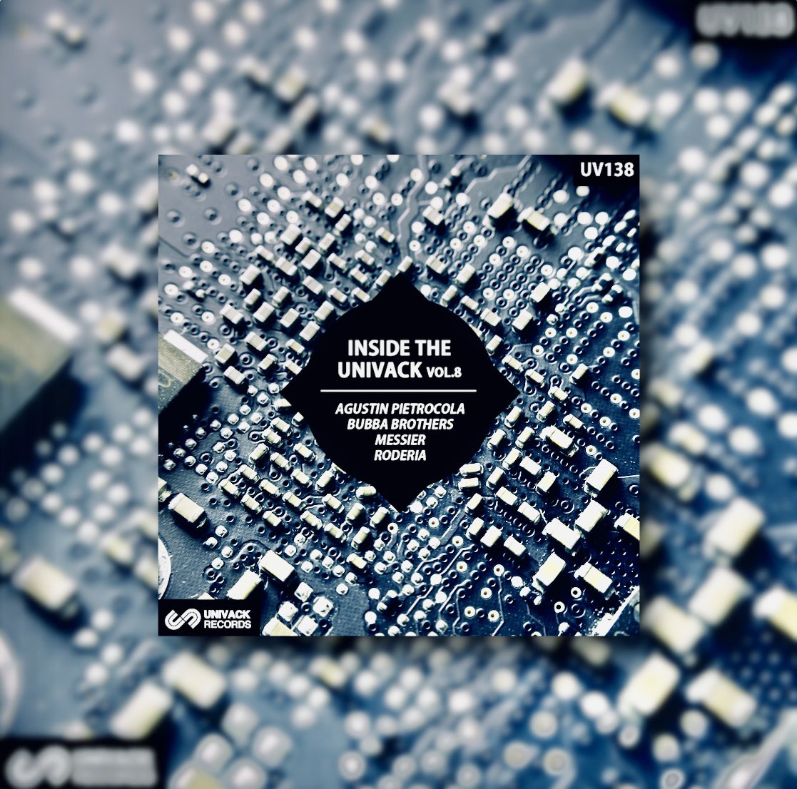 Roderia aka XIDIA tweet media