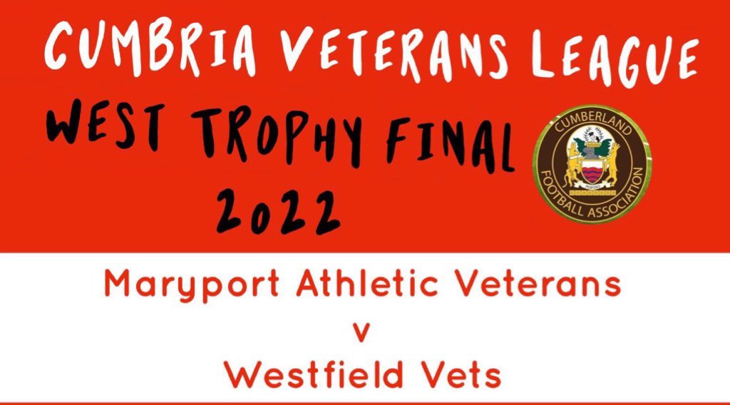 Cumberland FA  ⚽️ tweet media