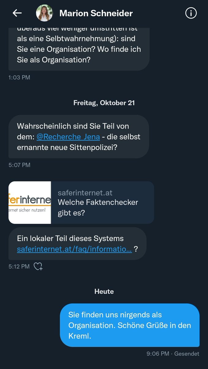 LeaksQuer's tweet photo. Erinnert ihr euch noch an @kbsmarion von den @FREIEWAEHLER_BV? Wir hatten ein nettes Gespräch, das tief blicken lässt :) https://t.co/6aPMaKzF6d