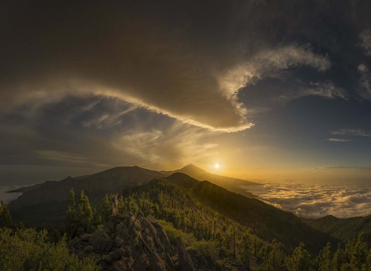 Imanolzuaznabar's tweet photo. Un mes de contrastes en Tenerife 😍 https://t.co/dS1gGyjsx8