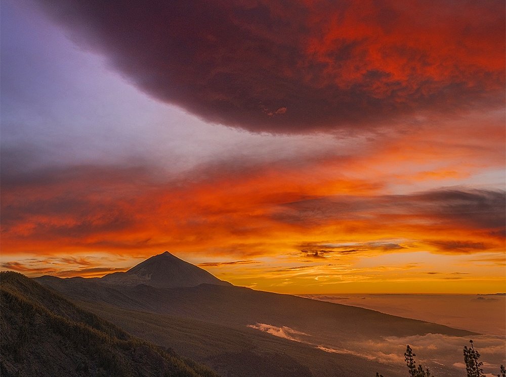 Imanolzuaznabar's tweet photo. Un mes de contrastes en Tenerife 😍 https://t.co/dS1gGyjsx8