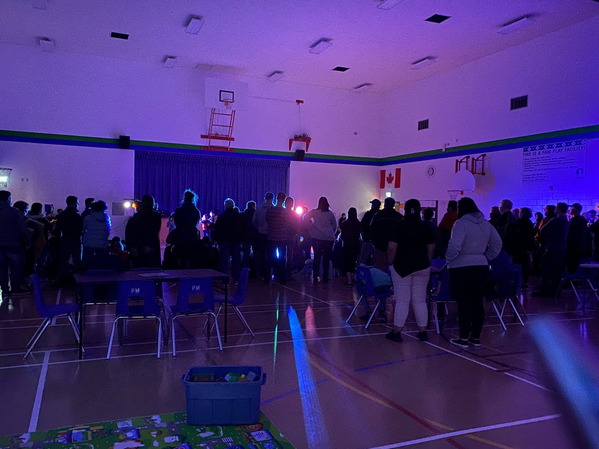 And that’s a wrap! Our first ever hip hop showcase came to an end today. Thanks to our fine arts teacher, Mr. Huckabay, for bringing the moves to Park Meadows! <a href="/LethSchDivision/">LethbridgeSchoolDivision</a>