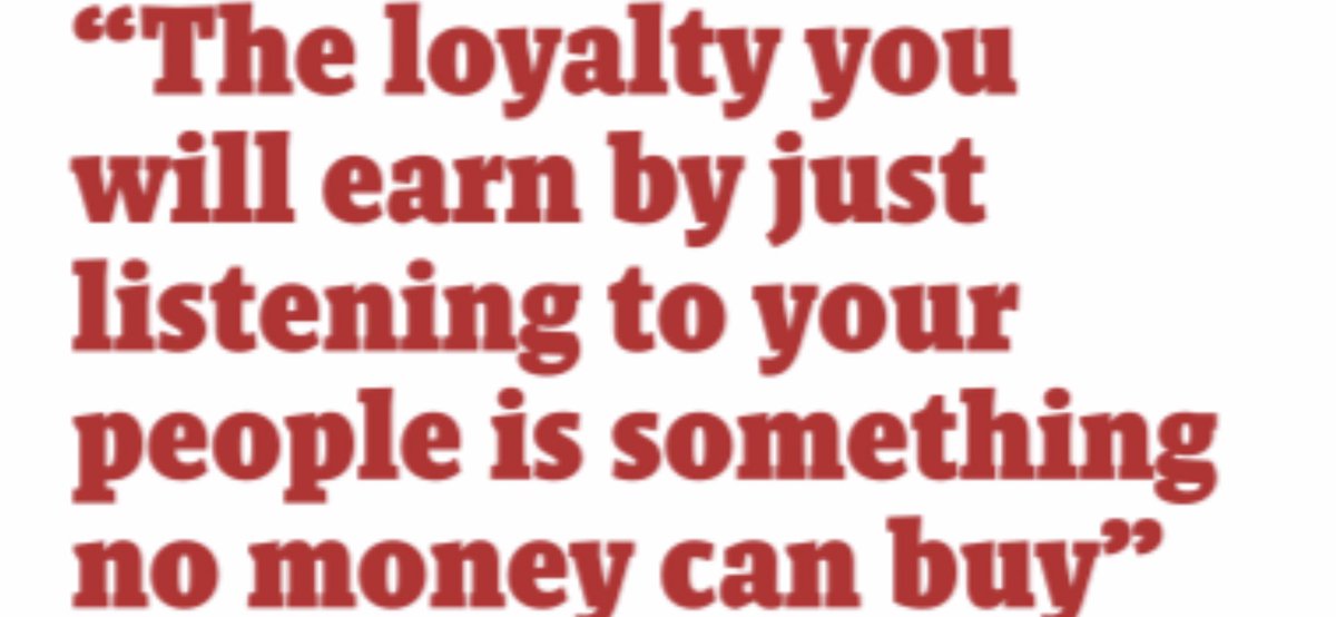 As <a href="/HospoRisingUK/">Hospitality Rising UK</a> campaigns to promote the hospitality industry, recommend you read the excellent article in this weeks <a href="/Caterertweets/">The Caterer</a> magazine by Tevin Tobun CEO <a href="/GVGroupUK/">GV Group</a> on diversity, retention, career progression <a href="/beinclusivehosp/">Be Inclusive Hospitality</a> <a href="/IoH_Online/">Institute of Hospitality</a> <a href="/UKHofficial/">UKHospitality</a> <a href="/chefpublishing/">Chef & Restaurant Magazine</a>