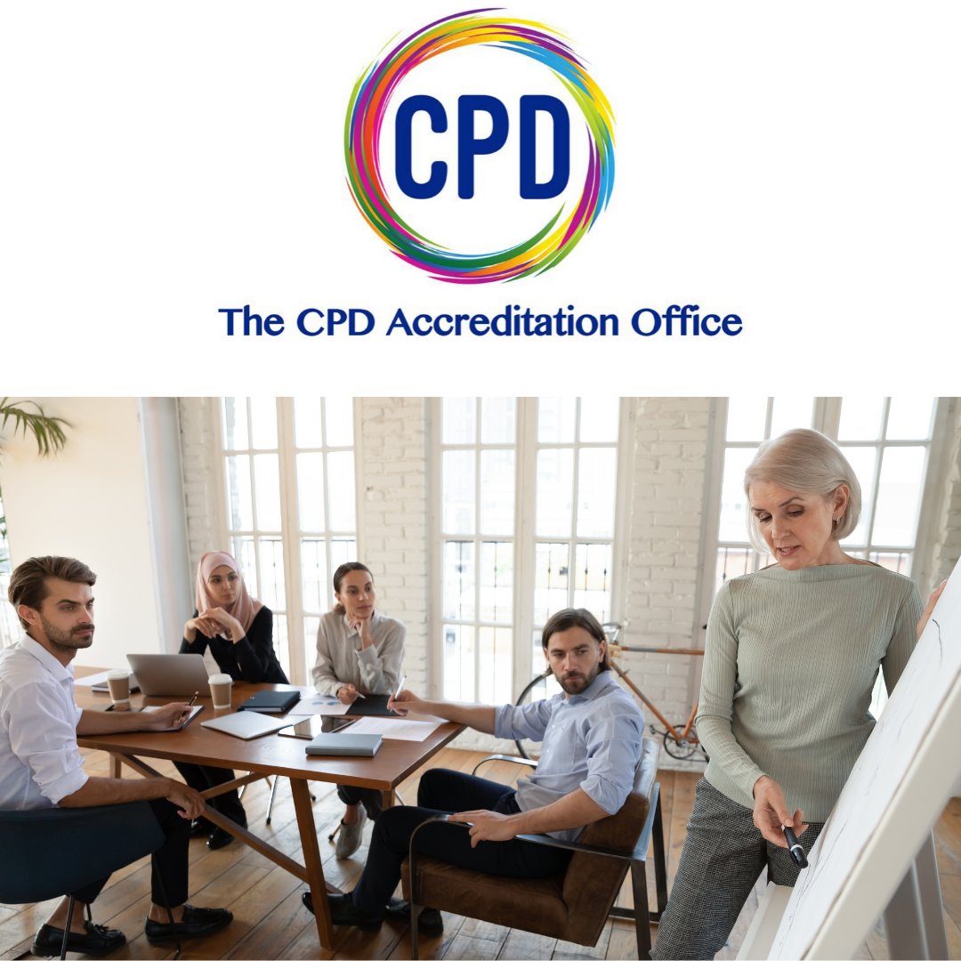 cpd_office's tweet photo. Get Accredited at The CPD Accreditation Office https://t.co/MJn7xKsPa5
#accreditation #education #accreditationcoordinator #accreditationteam #applynow #study #trainingmotivation #students #college #employeebenefits #professionaldevelopment https://t.co/FmLgrMcmsh