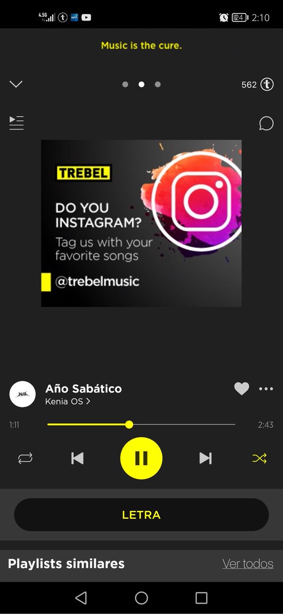 Que difícil decisión todas son mis favs <a href="/keniaos/">NINI</a> <a href="/sonymusicmexico/">Sony Music México</a> <a href="/trebelmx/">TREBEL México</a>
#KeniaOSenTREBEL