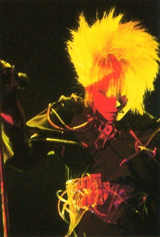 kyobot_'s tweet image. #京 #KYO #DIRENGREY