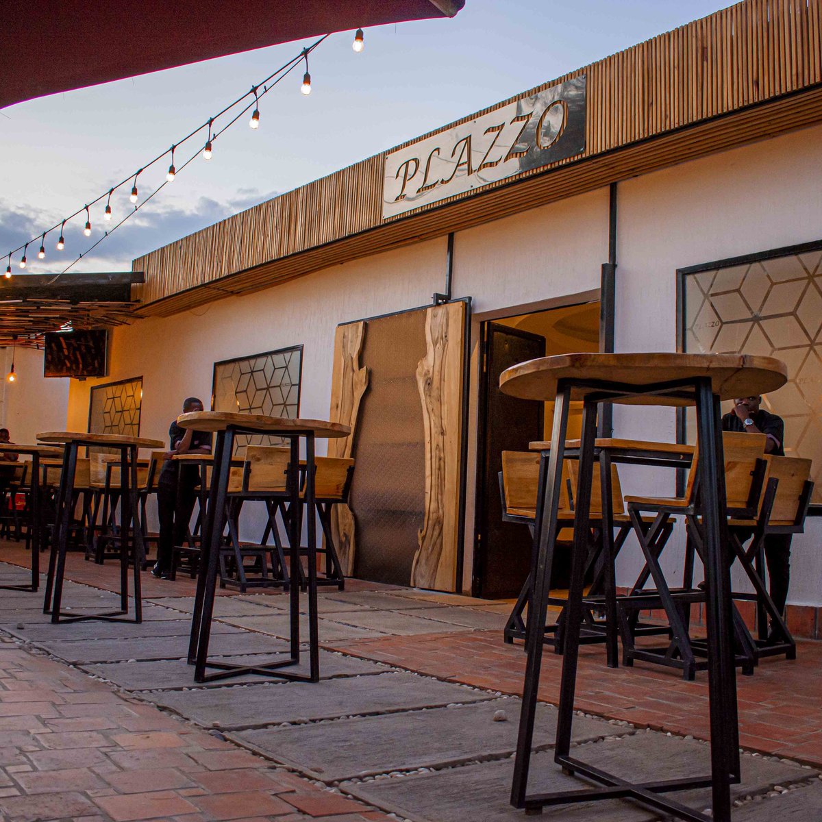 plazzorestobar's tweet photo. Welcome to Plazzo...  #plazzorestobar https://t.co/WIk2fRgX5X