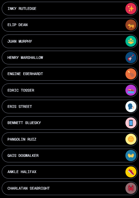 #BLASEBALLUPDATE

One player has Fallen to each team. The next Fall is Friday, November 4th, 3 PM Eastern.