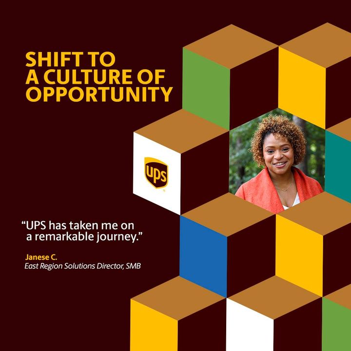 Our biggest hiring event of the year- Brown Friday - is back! Start your remarkable journey with UPS now. Apply today or register for Brown Friday here: bit.ly/2022BrownFriday