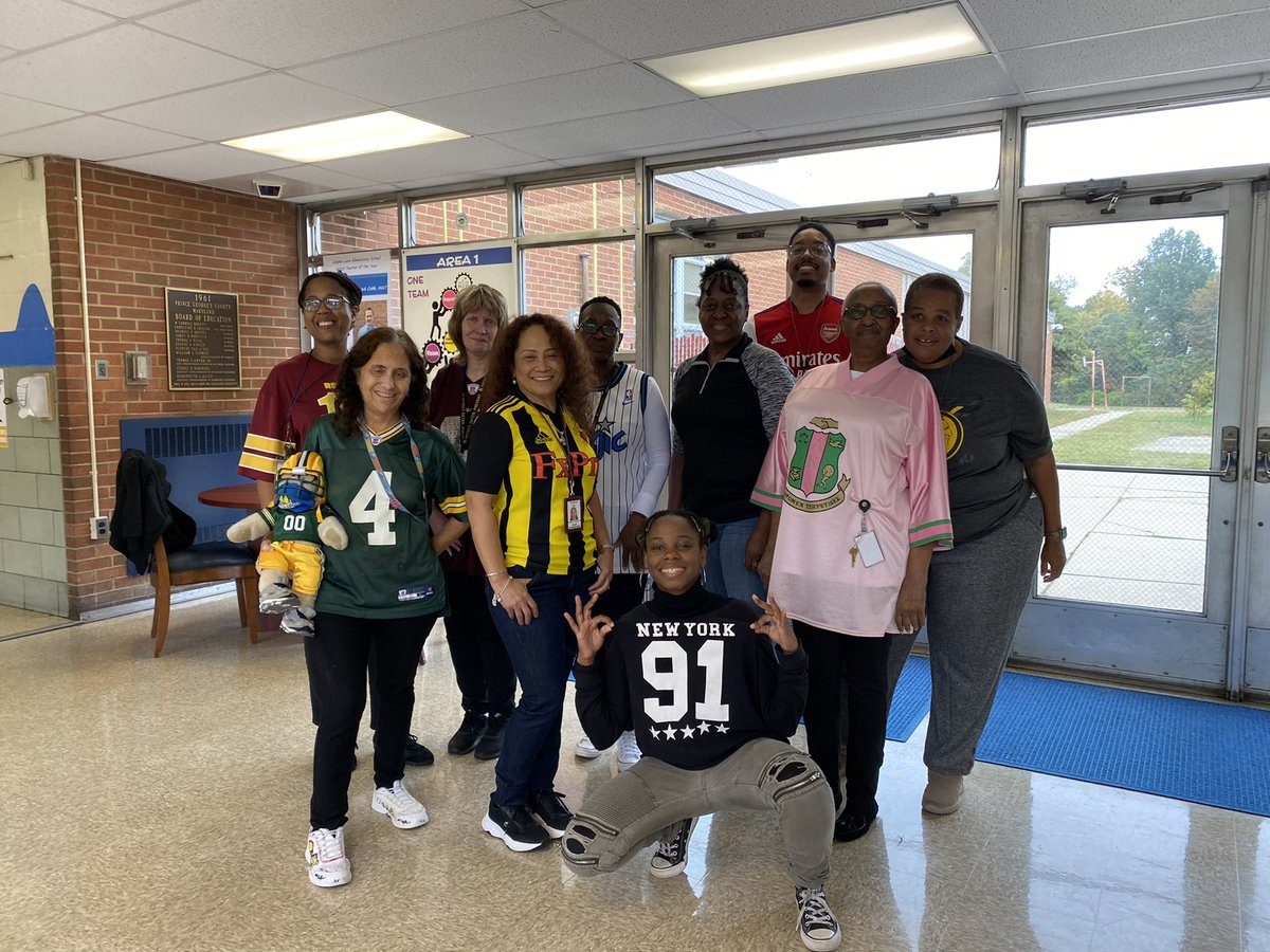 Cooper Lane ES tweet media