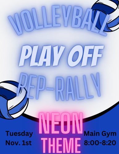 Make sure you’re there !!💥