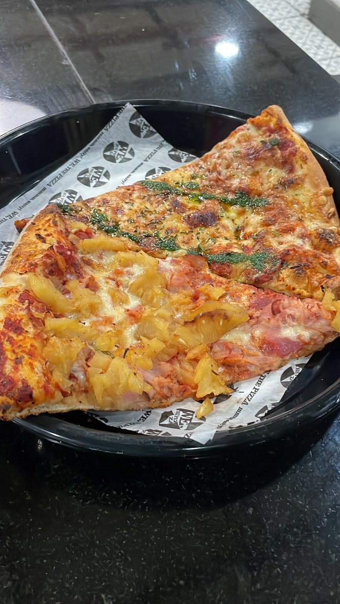 Elissa Silverman (@tweetelissa) on Twitter photo On the way back from <a href="/OUC_DC/">Office of Unified Communications</a> decided to get pizza at <a href="/wethepizza/">We, The Pizza</a>. <a href="/jsidman/">Jessica Sidman</a> asked me my thoughts on pineapple pizza, which I haven’t had in a while. I still enjoy a simple cheese slice, it’s my favorite with hot pepper flakes. On the way back from <a href="/OUC_DC/">Office of Unified Communications</a> decided to get pizza at <a href="/wethepizza/">We, The Pizza</a>. <a href="/jsidman/">Jessica Sidman</a> asked me my thoughts on pineapple pizza, which I haven’t had in a while. I still enjoy a simple cheese slice, it’s my favorite with hot pepper flakes.