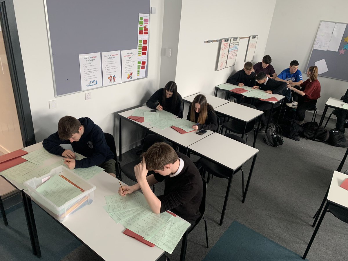 MrsDickson3's tweet photo. Impressed with my National PE class working collaboratively to plan their own improvement sessions for their PDP(Personal Development Plan) Looking forward to see how they get on next week. https://t.co/tyAg7qBwm1