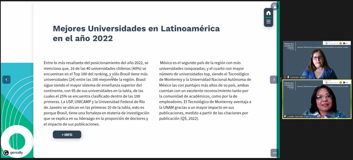 Capic_Chile's tweet photo. Gracias @facea_ucn por el excelente seminario CAPIC de hoy. Un fraternal abrazo a los Dres. Verón 🇦🇷, Mejía 🇨🇴 y Sánchez 🇨🇱, ha sido un interesante jornada para reflexionar y promover la investigación desde su mirada contable-profesional https://t.co/yP6fpCAFZH