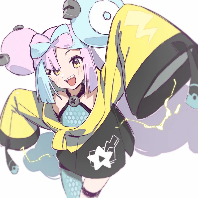 らくがきナンジャモ 