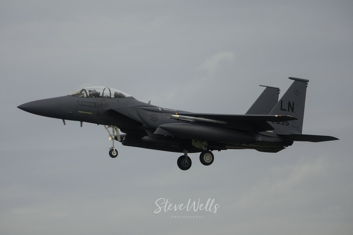 #48thfighterwing #494th #afterburner #AvGeek #f15strikeeagle #militaryaviation #bleedred #fighterjet #lakenheath #canonphotography #militaryaviation #afterburner #WeAreLiberty @ElyPhotographic