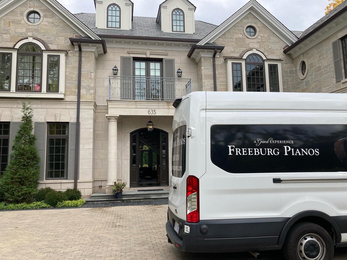 Congratulations to this Chicago area family on selecting this newly restored 1912 <a href="/MasonHamlin/">Mason & Hamlin Piano</a> grand!  #likenootherpiano #agrandexperience #freeburgrestorations