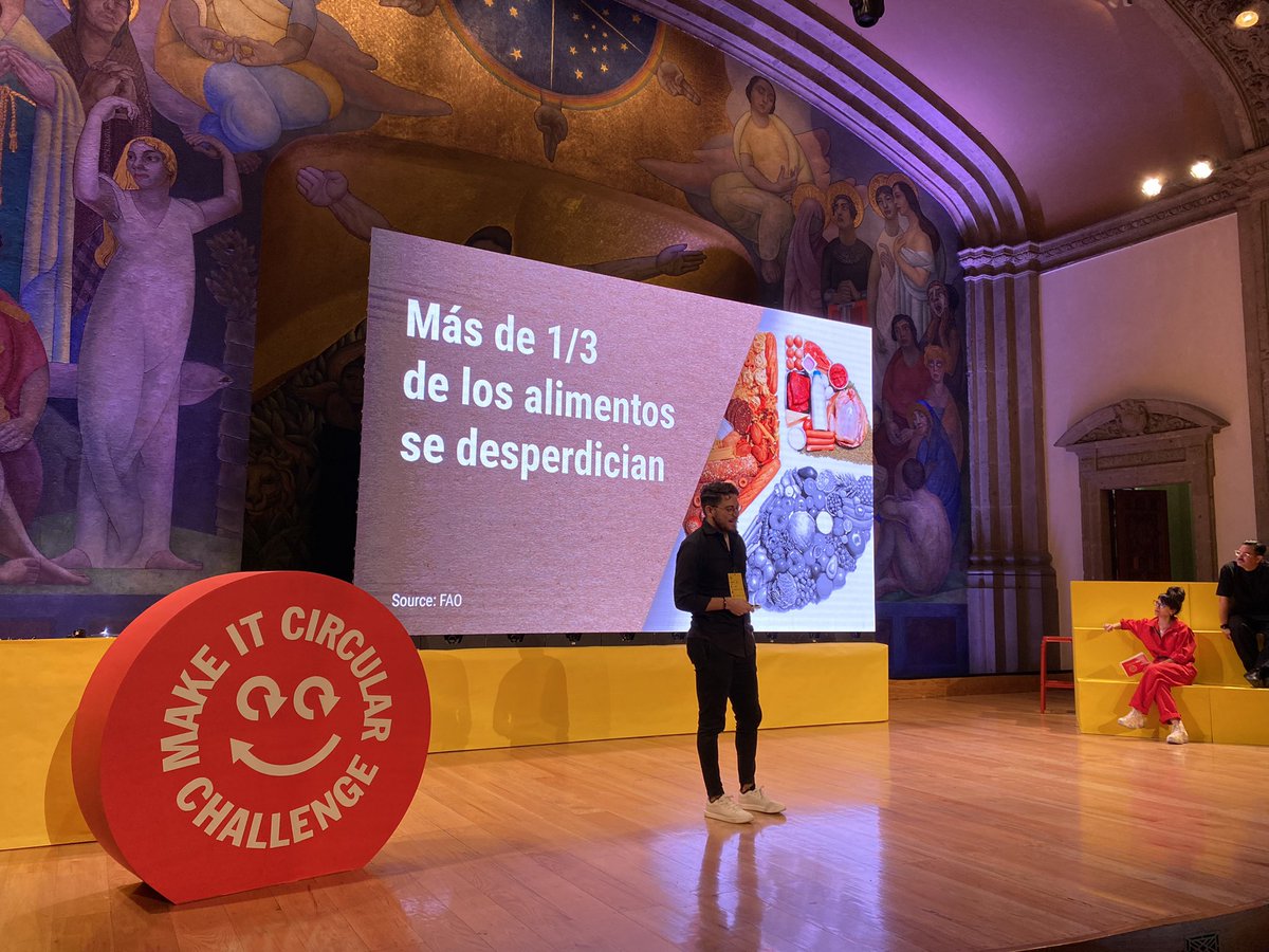 «Más de 1/3 de la comida se desperdicia por imperfecciones estéticas y por la sobreproducción», nos cuenta Jan Heinvirta, de <a href="/perfektomx/">Perfekto</a>